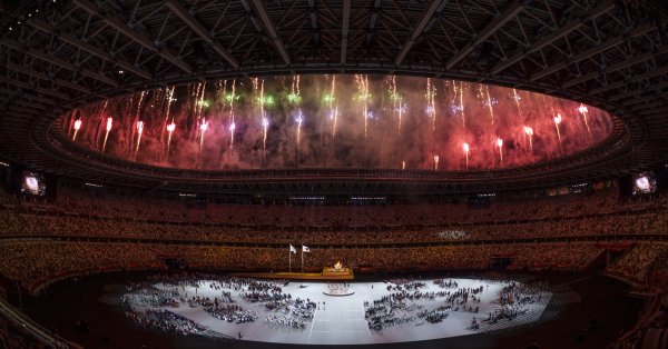 Параолимпийските игри в Токио бяха официално открити с красива церемония