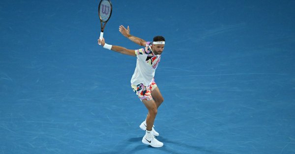 Българинът ще играе за девети път на знаковото за него