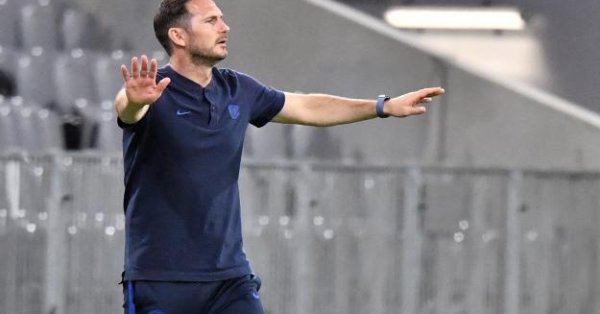 Трябва обаче да подчертая че имахме много футболисти под карантина