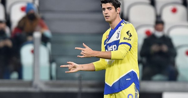 Смяташе се че фаворит за привличането на Мората е Барселона