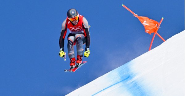 Слаломният манш на алпийската комбинация в Пекин започна в 8 15