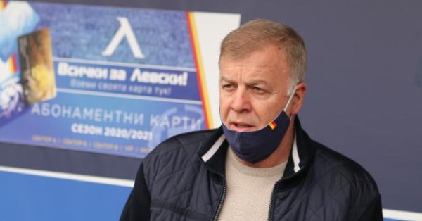 Сега Наско Сираков ще се опита отново да уреди договор