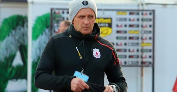 Треньорът на ЦСКА Бруно Акрапович прие спокойно новината че армейците ще играят