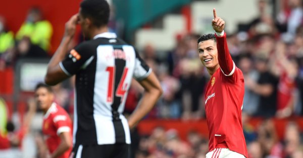 Суперзвездата на Манчестър Юнайтед Кристиано Роналдо коментира повторния си