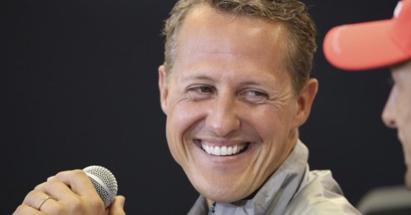 Съпругата на Михаел Шумахер Корина казва че легендата от Формула