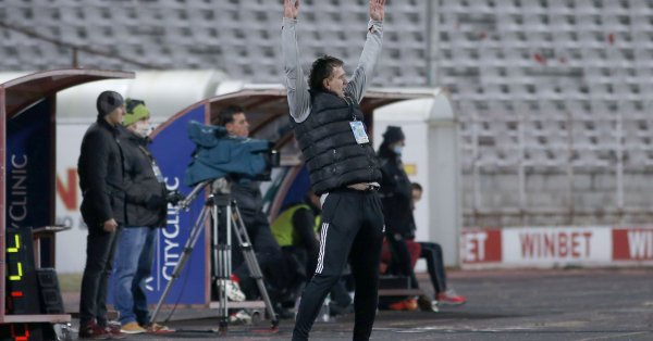 Промени ще има но ключовите хора сега са контузени Говоря