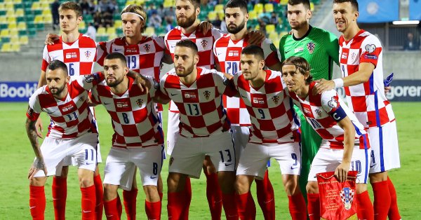 Хърватия загуби финала срещу Франция преди четири години но в