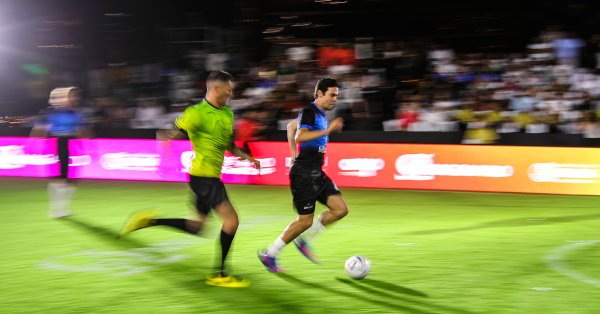 Той остана 45 дни в болница За щастие е сред