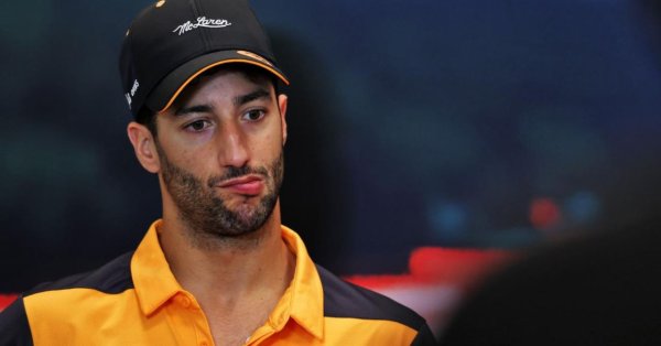 През миналата година той донесе първа победа на Макларън от