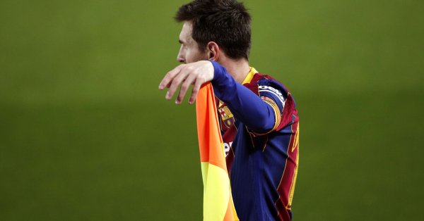 Нямаше признаци че Меси е решил окончателно да напуска а