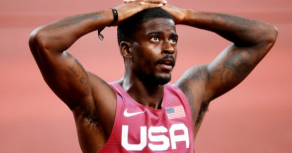 Американецът Трейвон Бромел постигна най добро време в света за сезона