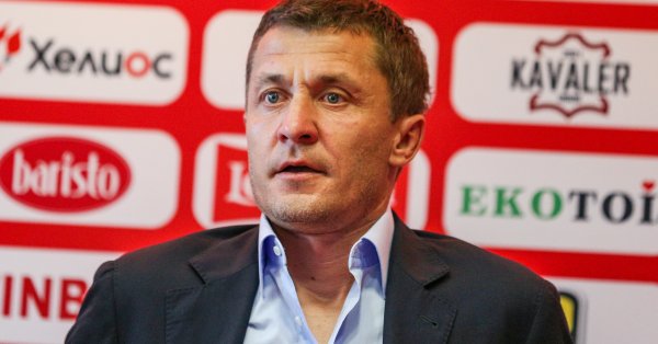 ЦСКА обяви картотекираните футболисти за предстоящите мачове с Македония Гьорче