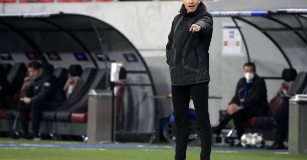 Треньорът на РБ Лайпциг Юлиан Нагелсман коментира слуховете които го свързват като вероятен