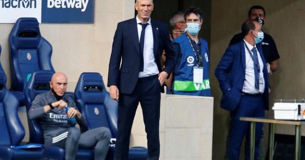 Президентът на „Реал“ (Мадрид) Флорентино Перес вече е решил кой