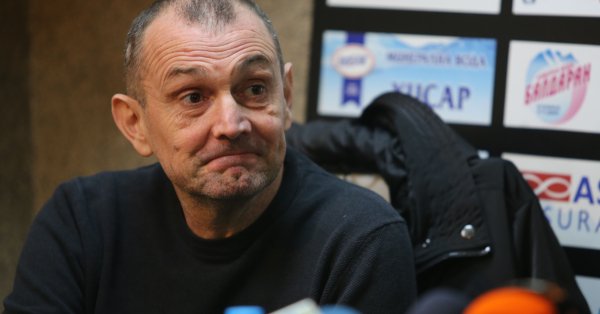 Специалистът се закани белите да объркат сметките на ЦСКА в