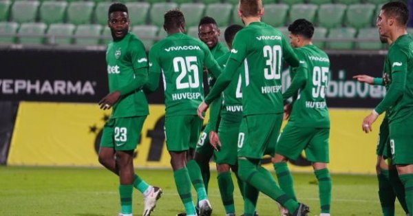 Орлите опитват да привлекат още един играч на Лудогорец