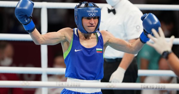 Галерия 1 15 Стойка Кръстева е олимпийски шампион снимки