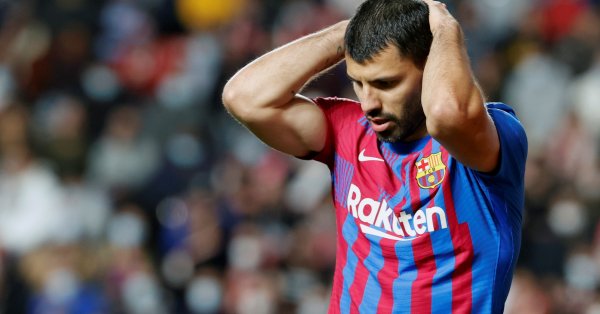 Барселона няма да може да разчита на новия си нападател