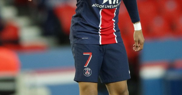 Килиан Мбапе е естественият наследник на футболните мегазвезди Лионел Меси