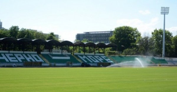 За гостуващите фенове са отпуснати 400 билети които са извън