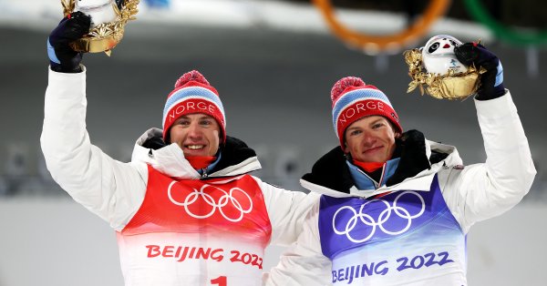 Норвегия защити олимпийската си титла в дисциплината от преди четири