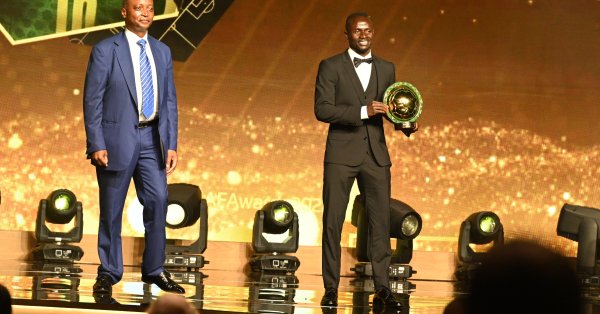 Салах бе най добър играч на Африка за 2017 и 2018 Посвещавам