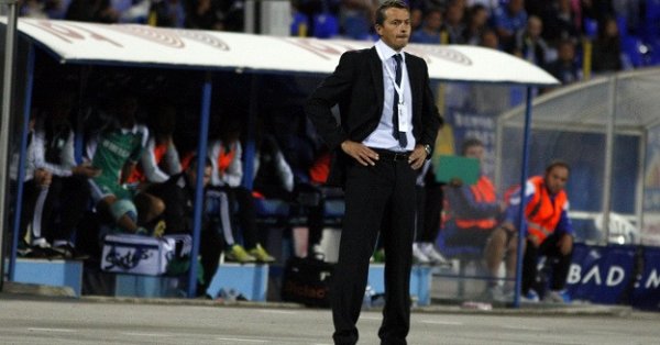 Бившият треньор на Левски Славиша Йоканович ще бъде уволнен от