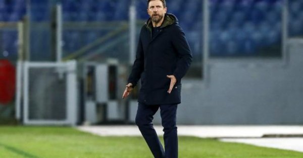 Ръководството на Верона уволни треньора на отбора Еузебио Ди Франческо