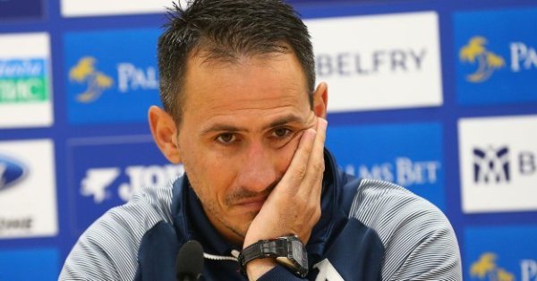 Треньорът на Левски Живко Миланов поиска поне още трима нови