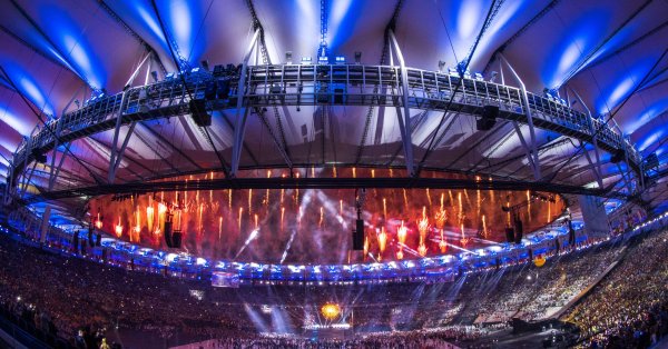 XXXI летни олимпийски игри се провеждат от 5 до 21