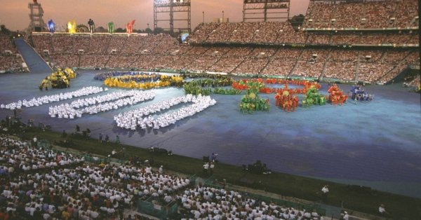 свързани статии XXVI летни олимпийски игри се провеждат в Атланта
