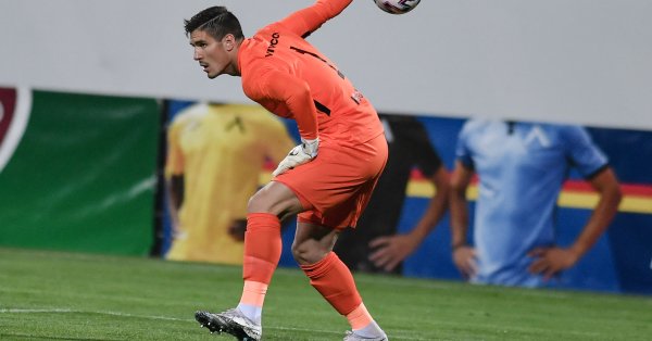 Селекционерът на Хърватия Златко Далич ще прати човек от своя