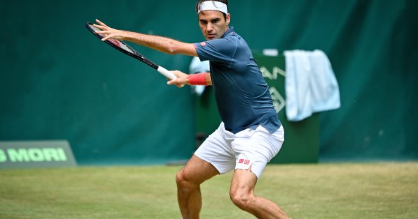 Роджър Федерер се оттегли от Ролан Гарос за да запази
