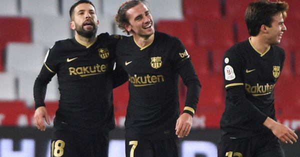 Световният шампион взе участие в четири от петте гола срещу