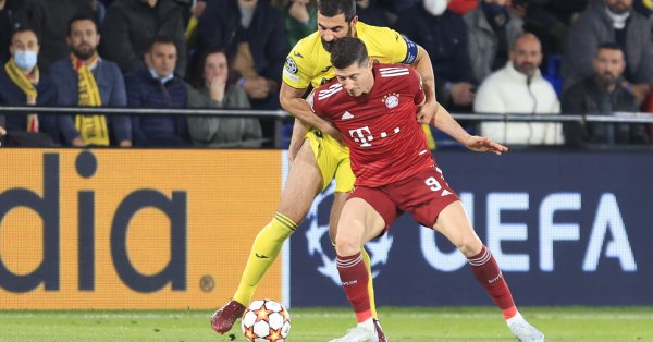 Основното притеснение в Барселона е това че от Байерн Мюнхен