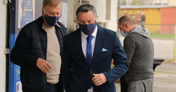 Не е малка вероятността през следващата седмица Левски да обяви