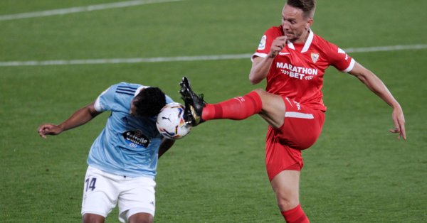 Севиля излъга с 4 3 Селта на стадион Балаидос във Виго