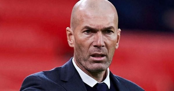 Бъдещето на треньора на Реал Мадрид Зинедин Зидан е една