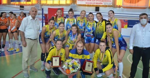 Ясна е пълната програма на волейболния шампион Марица Пловдив в