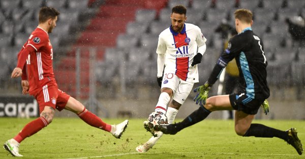 ПСЖ продължава да преследва първия си трофей в Шампионска лига