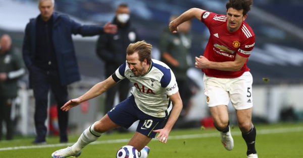 Капитанът на Манчестър Юнайтед Хари Магуайър заяви че вече е