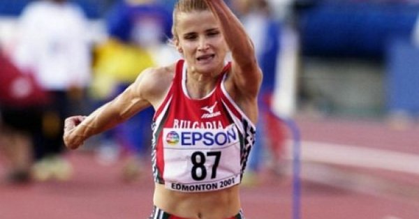 Тереза Маринова е българска лекоатлетка която на летните олимпийските игри