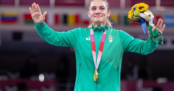 Галерия 1 19 Ивет Горанова е олимпийска шампионка Олимпийската