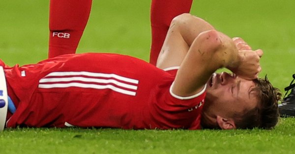 След това добави че в Байерн е трудно да бъде