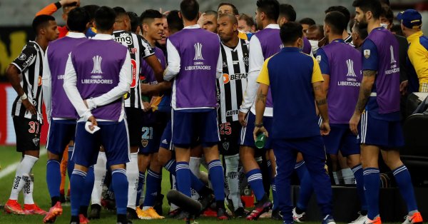 Бока Хуниорс отпадна от осминафиналите в Копа Либертадорес след поражение