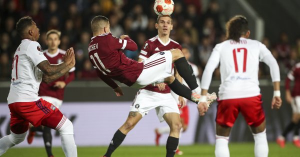 Бившият ас на Черно море бе титуляр като игра до