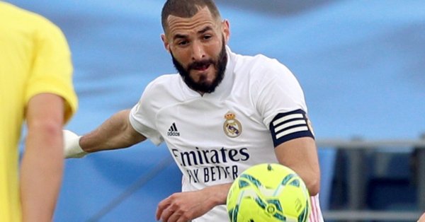 Един от най успешните реализатори в историята на Реал Мадрид Карим