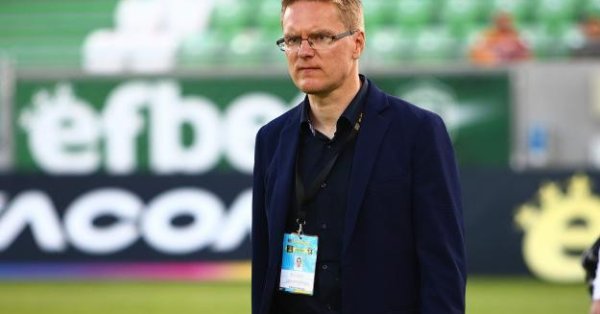 Наставникът на Лудогорец Валдас Дамбраускас остана доволен от и продължаването