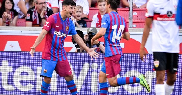Барселона си върна Емре Демир съобщи испанското издание Sport Намерението