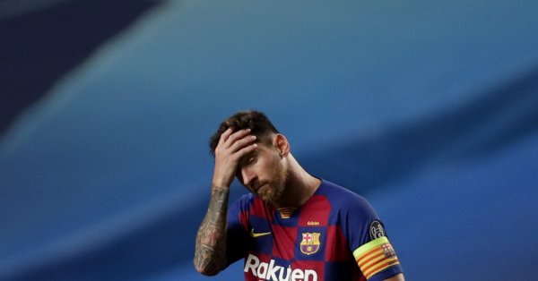 Дори имаше среща между него и новия треньор на Барселона